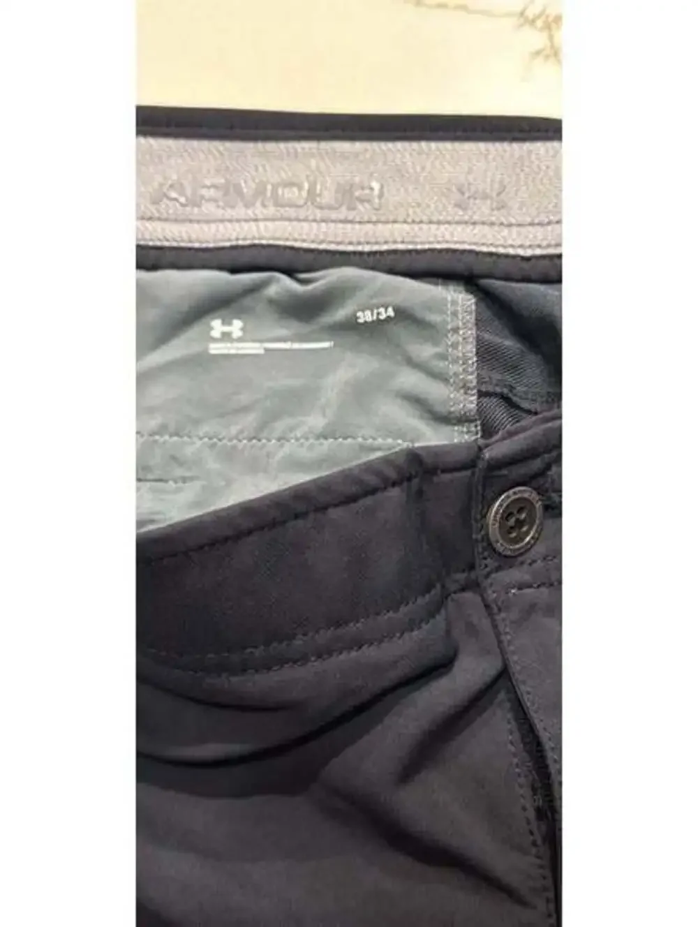 Under Armour Golf Pants 38/34